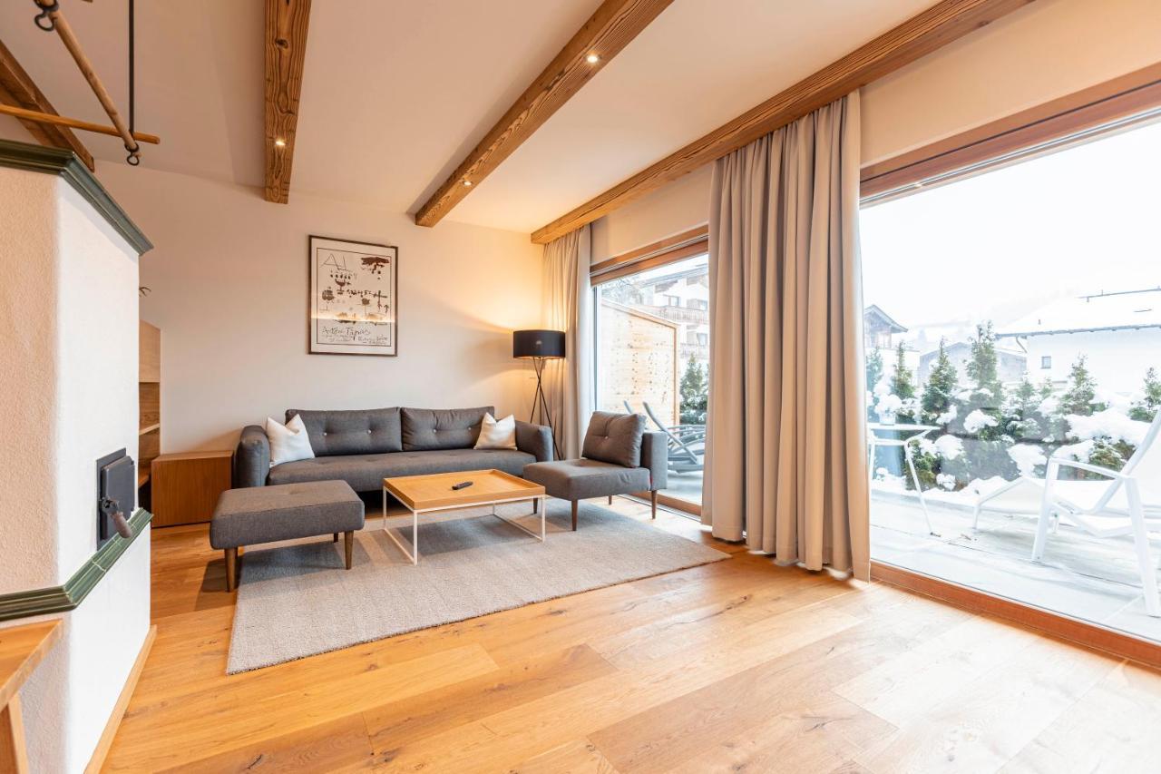 Dorfresort Kitzbuehel By Alps Resorts 瑞斯贝基茨比厄尔 外观 照片