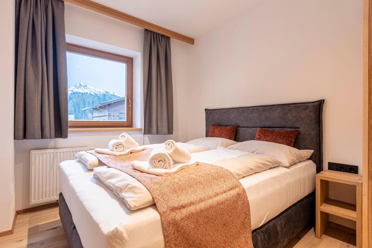 Dorfresort Kitzbuehel By Alps Resorts 瑞斯贝基茨比厄尔 外观 照片