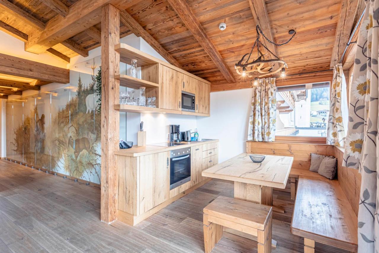 Dorfresort Kitzbuehel By Alps Resorts 瑞斯贝基茨比厄尔 外观 照片
