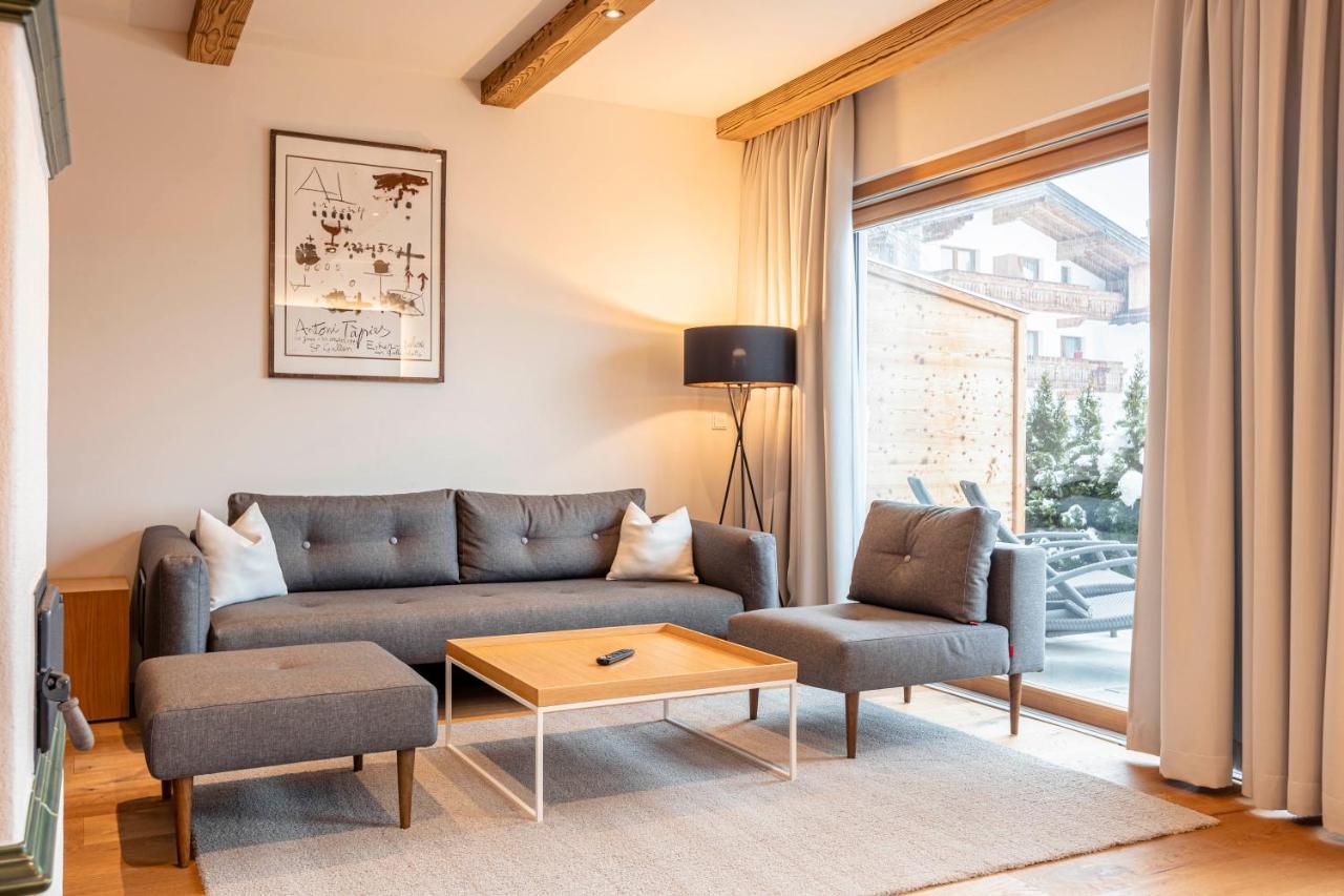 Dorfresort Kitzbuehel By Alps Resorts 瑞斯贝基茨比厄尔 外观 照片