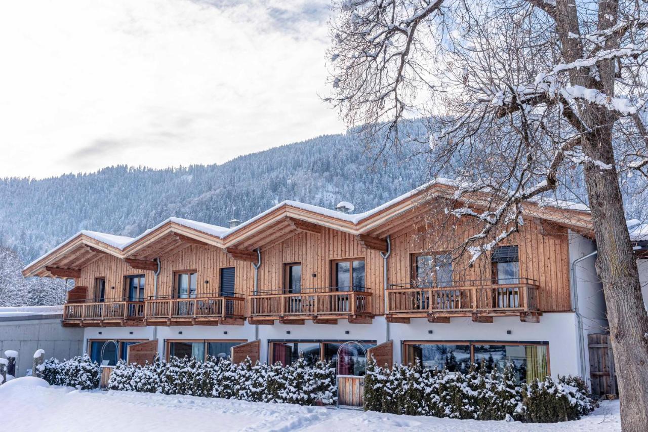 Dorfresort Kitzbuehel By Alps Resorts 瑞斯贝基茨比厄尔 外观 照片