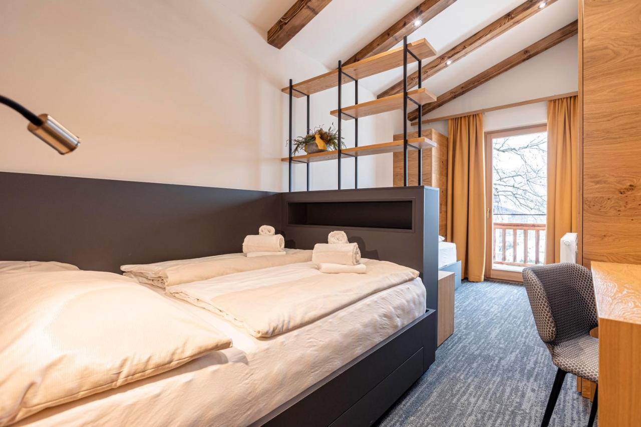 Dorfresort Kitzbuehel By Alps Resorts 瑞斯贝基茨比厄尔 外观 照片