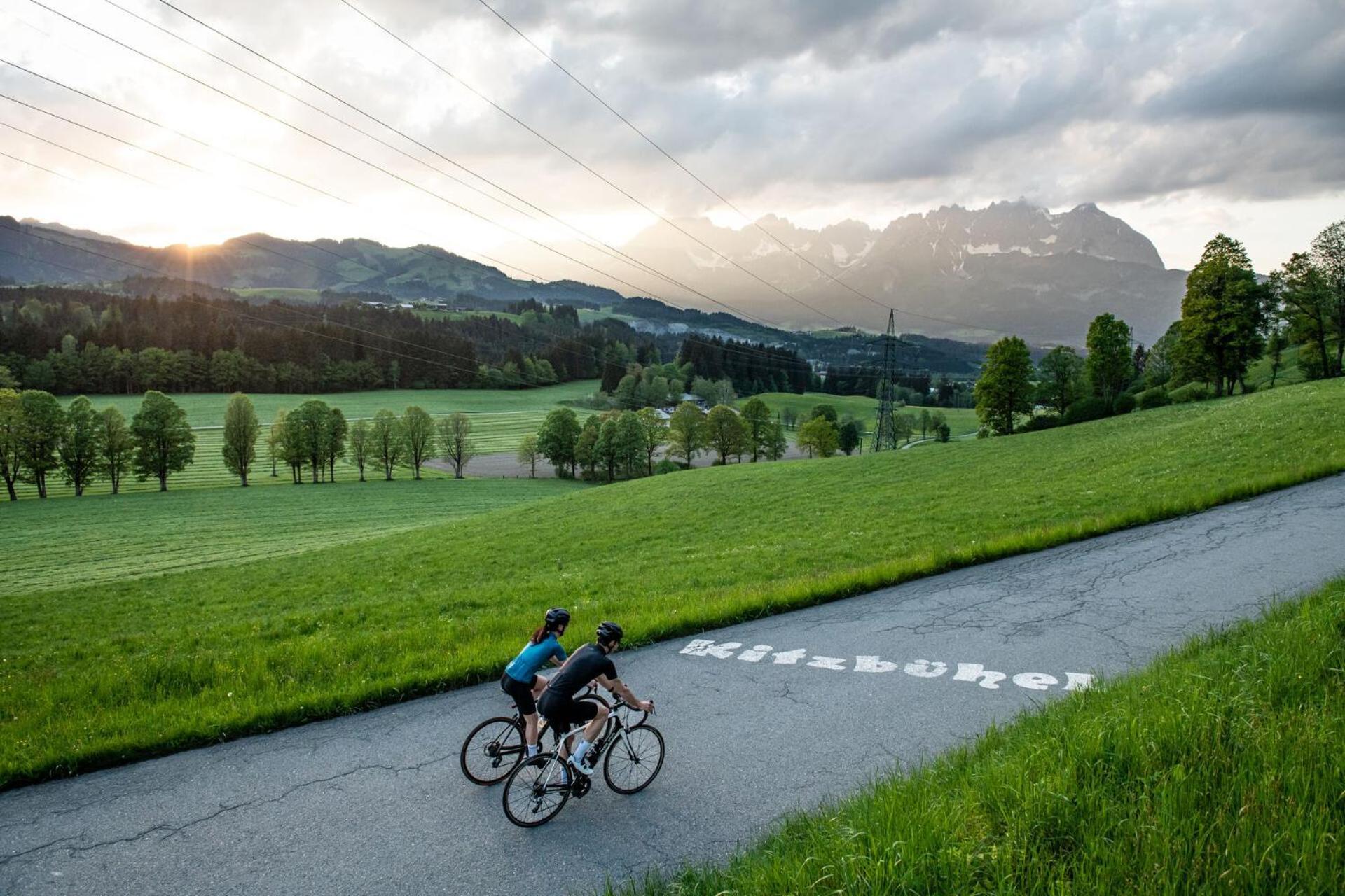 Dorfresort Kitzbuehel By Alps Resorts 瑞斯贝基茨比厄尔 外观 照片