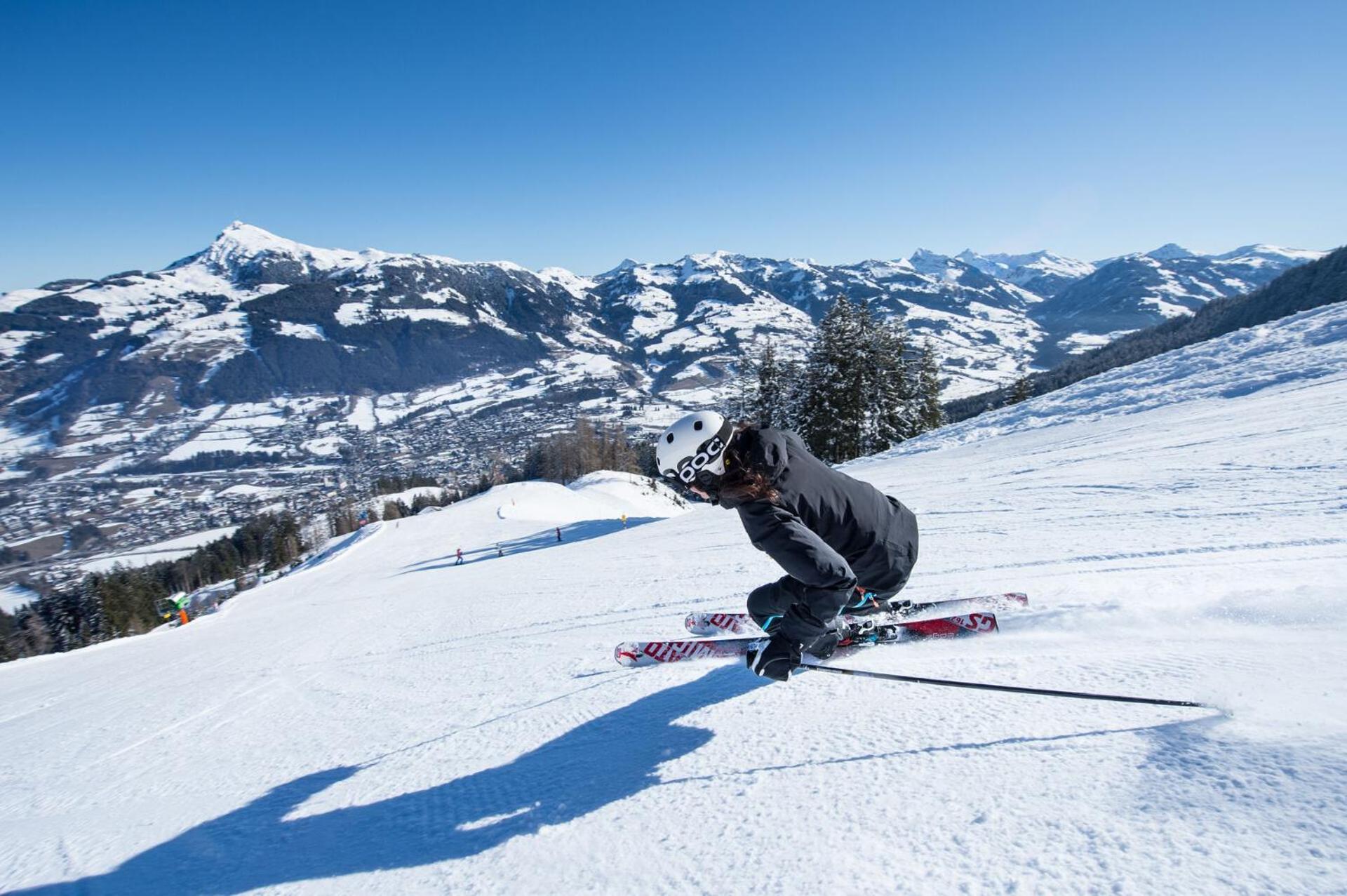 Dorfresort Kitzbuehel By Alps Resorts 瑞斯贝基茨比厄尔 外观 照片